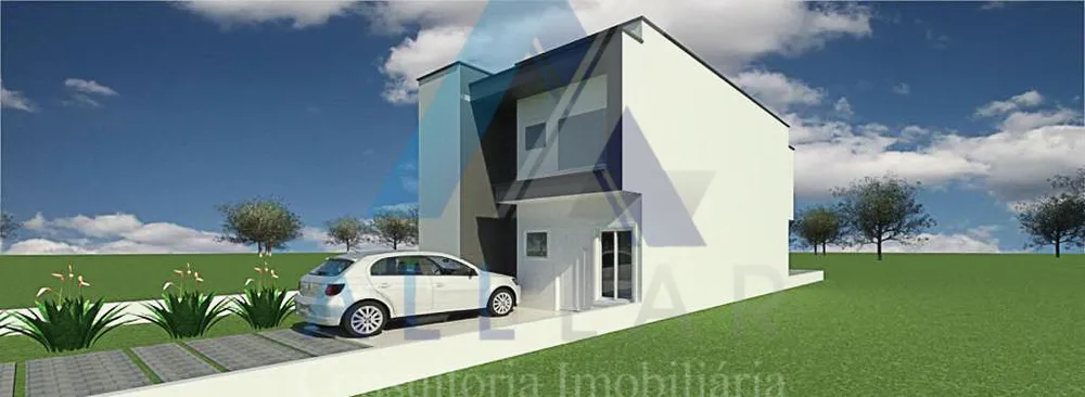 Sobrado, 5 quartos, 195 m² - Foto 1