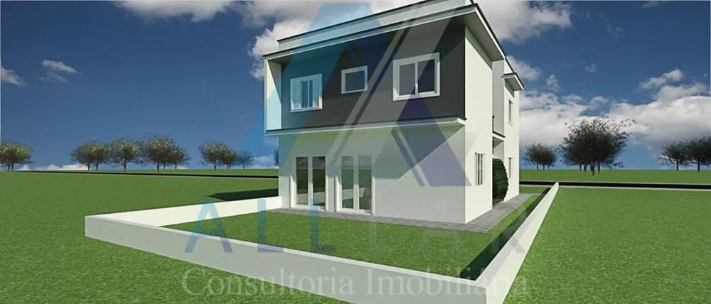 Sobrado, 5 quartos, 195 m² - Foto 2