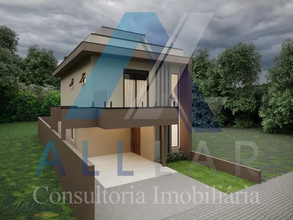 Sobrado, 3 quartos, 135 m² - Foto 2