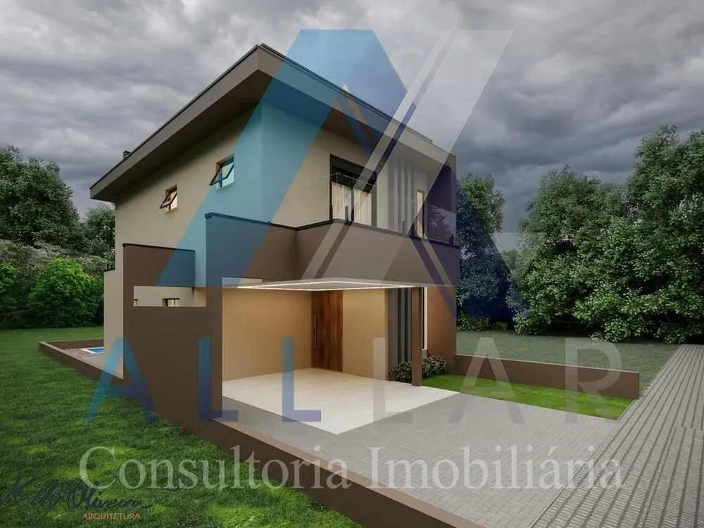 Sobrado, 3 quartos, 135 m² - Foto 3