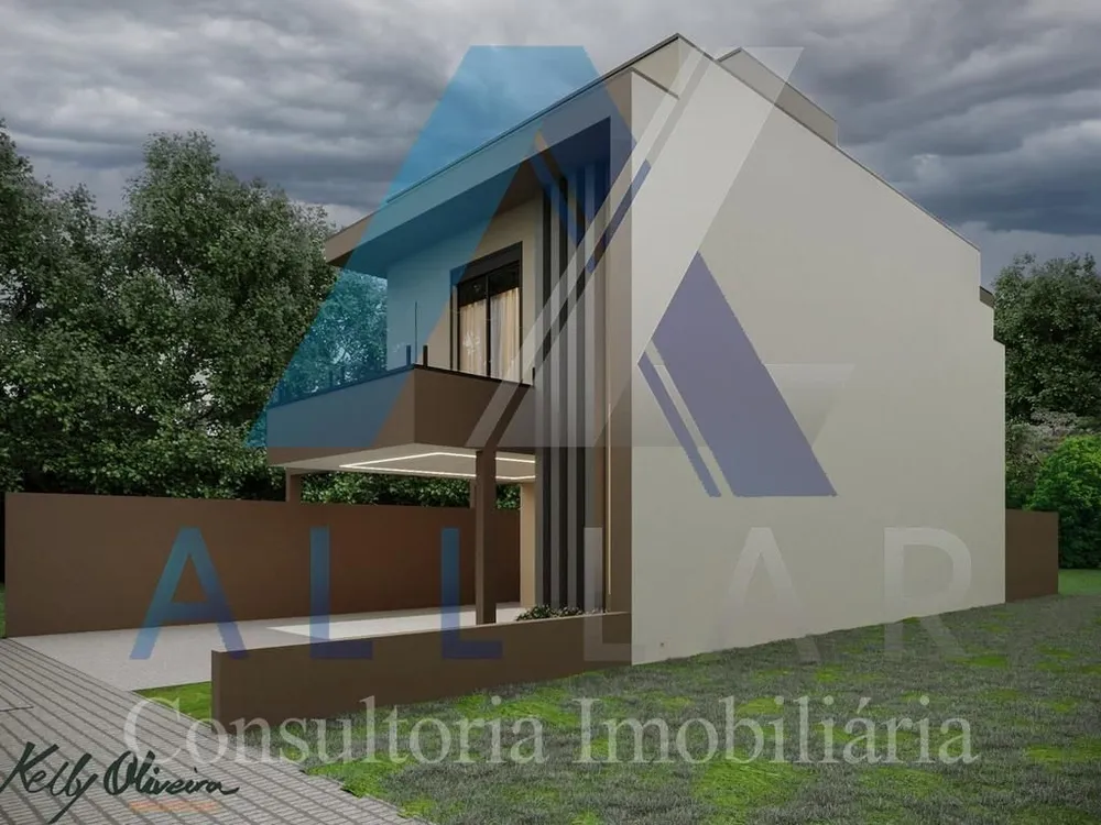Sobrado, 3 quartos, 135 m² - Foto 4