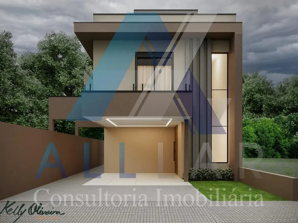 Sobrado, 3 quartos, 135 m² - Foto 1