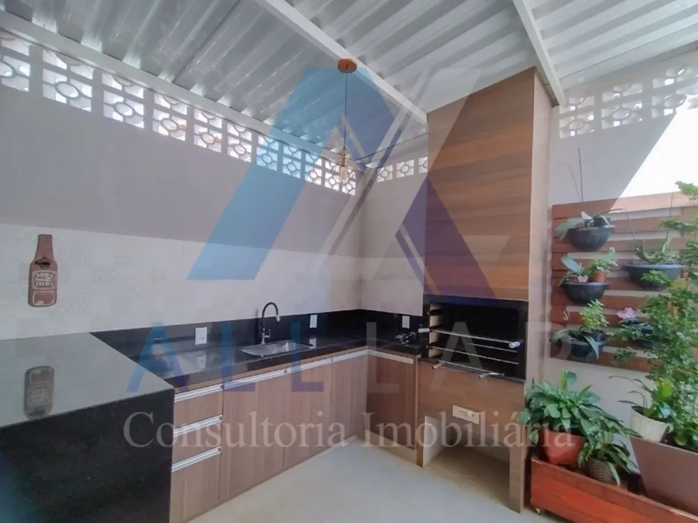 Casa, 3 quartos, 105 m² - Foto 2