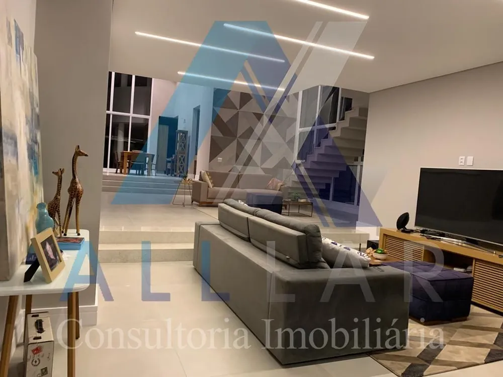 Sobrado, 4 quartos, 417 m² - Foto 2