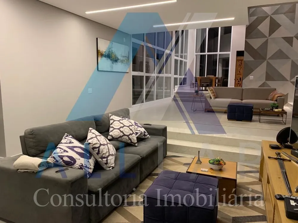 Sobrado, 4 quartos, 417 m² - Foto 3