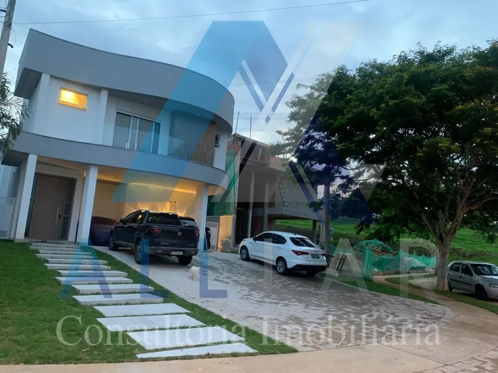 Sobrado, 4 quartos, 417 m² - Foto 1
