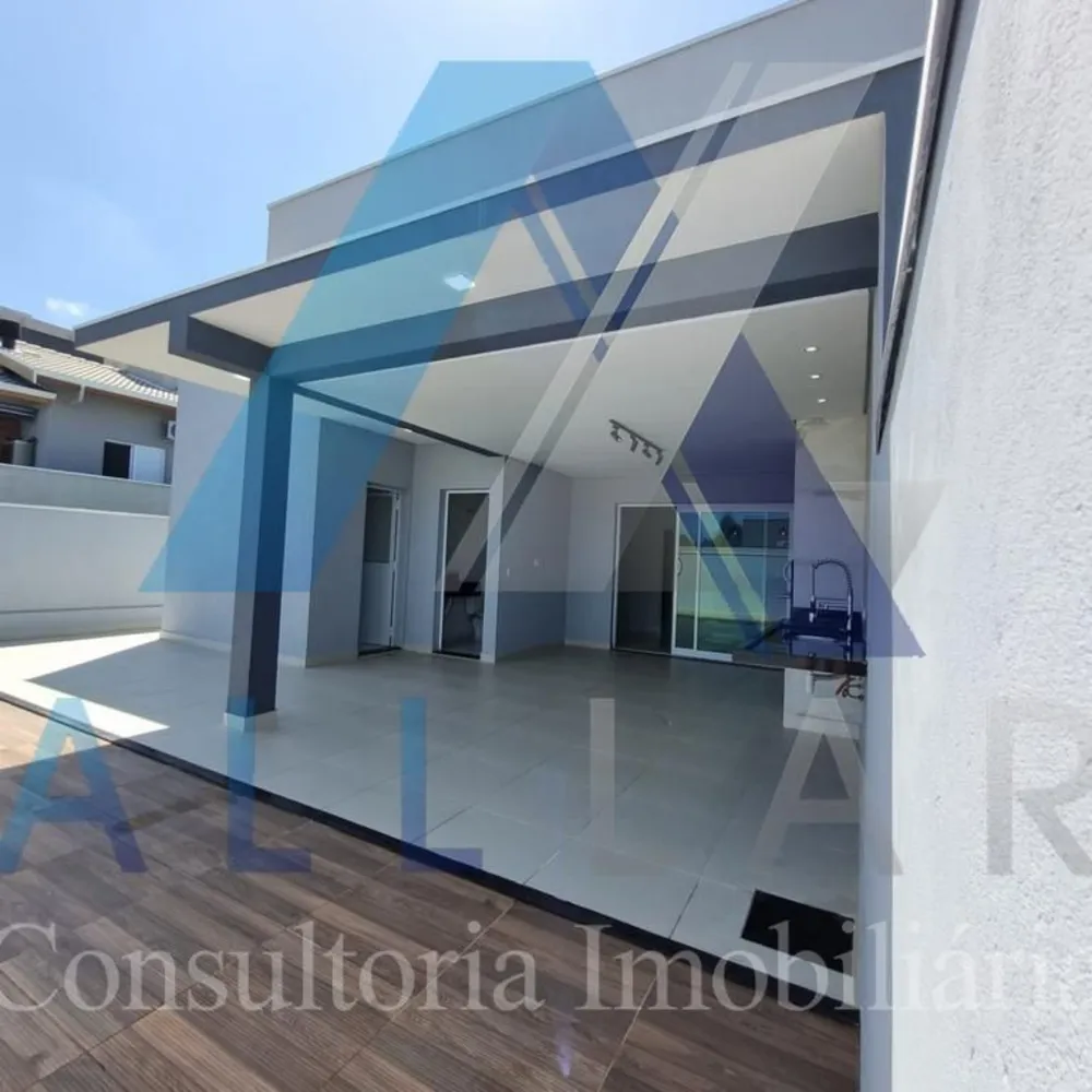 Casa de Condomínio, 3 quartos - Foto 1