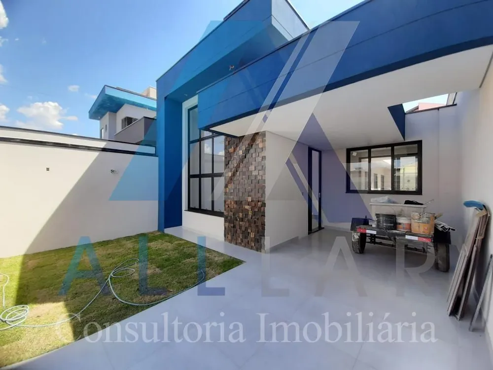Casa, 3 quartos, 102 m² - Foto 1