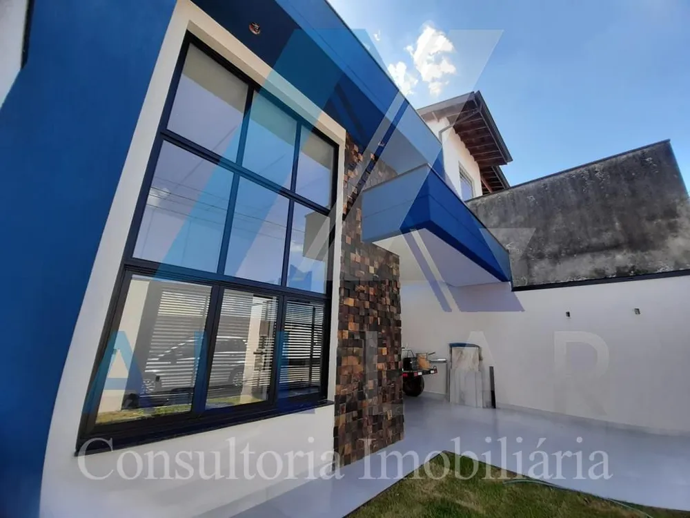 Casa, 3 quartos, 102 m² - Foto 2