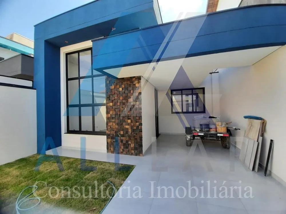 Casa, 3 quartos, 102 m² - Foto 4