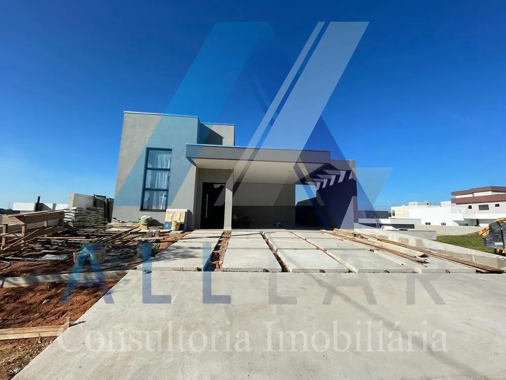 Casa de Condomínio, 3 quartos - Foto 2