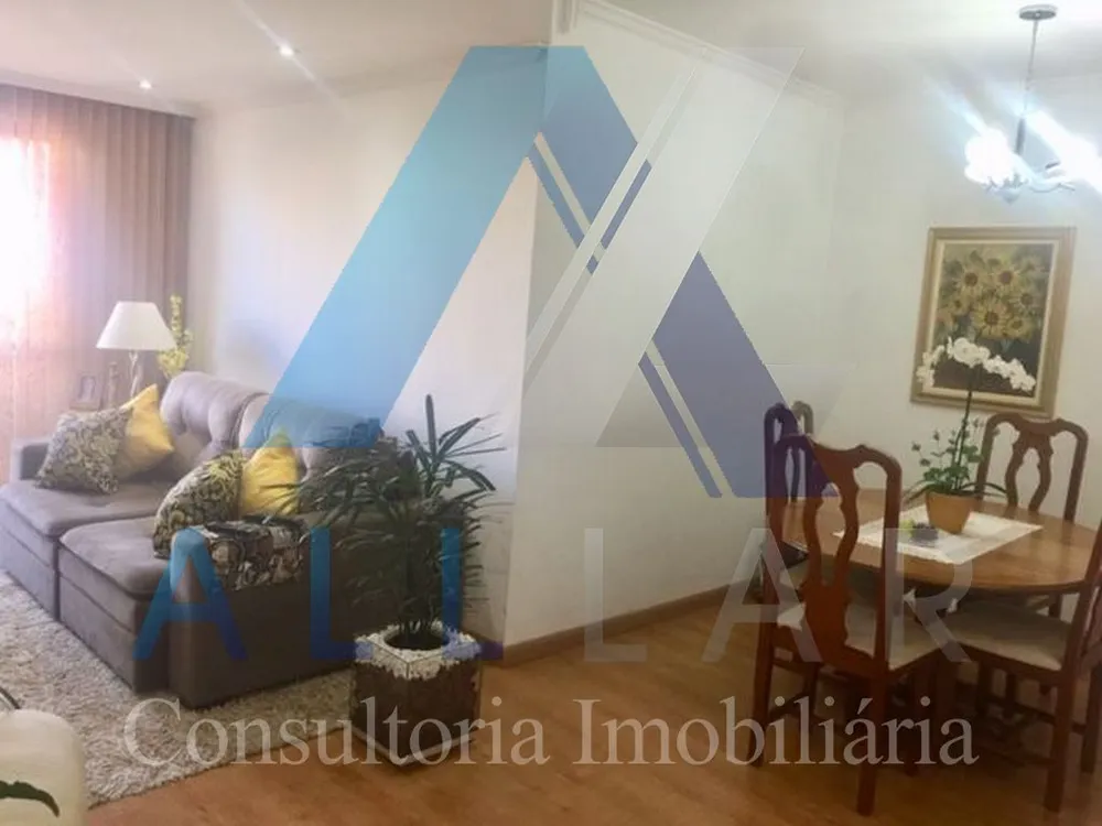 Apartamento, 3 quartos, 96 m² - Foto 4