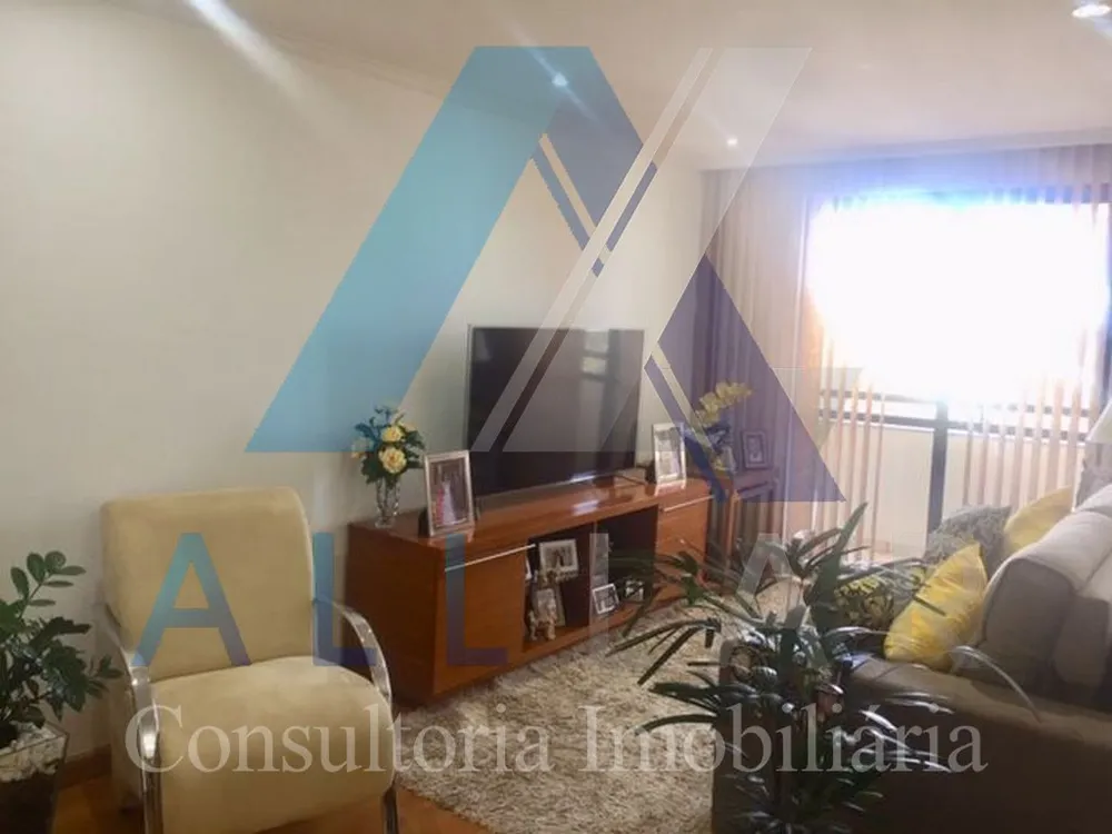 Apartamento, 3 quartos, 96 m² - Foto 1