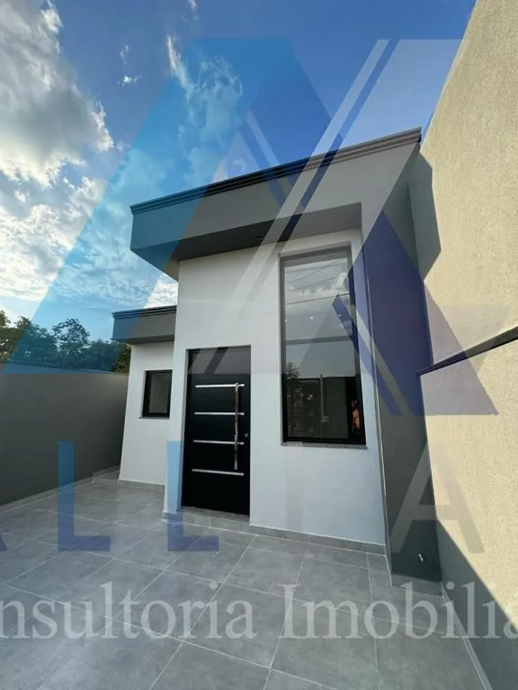 Casa, 3 quartos, 93 m² - Foto 3