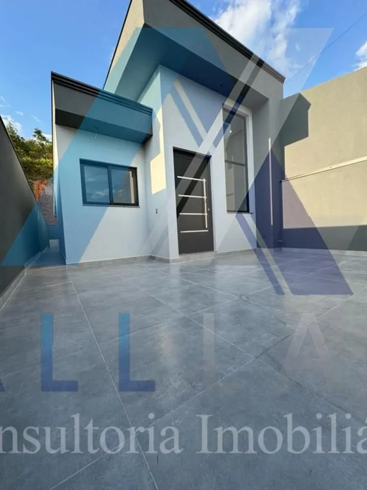 Casa, 3 quartos, 93 m² - Foto 2
