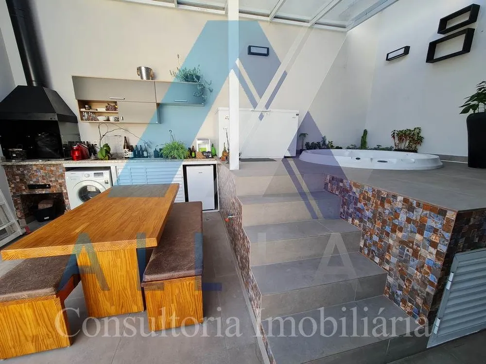 Cobertura, 2 quartos, 137 m² - Foto 3
