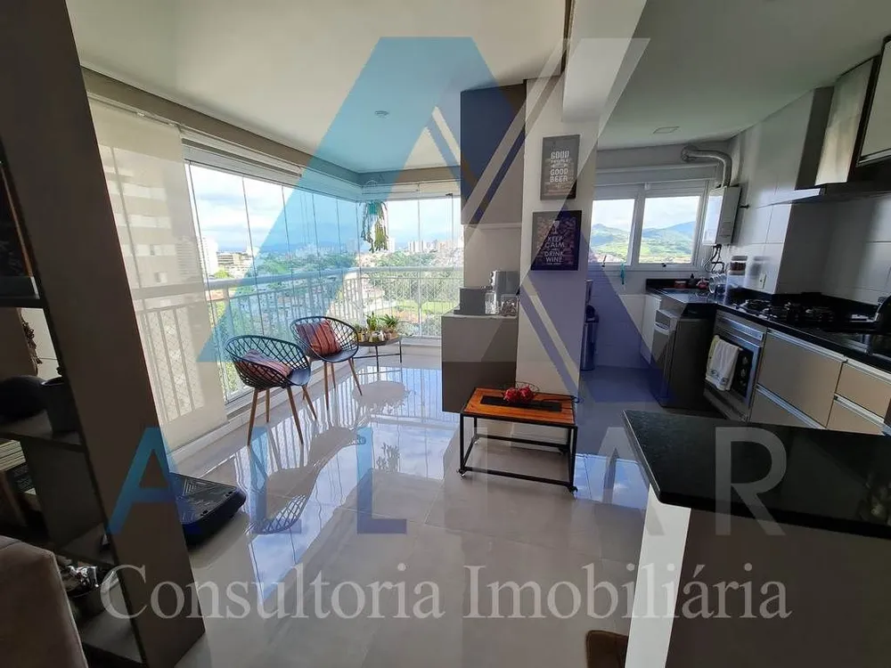 Cobertura, 2 quartos, 137 m² - Foto 1