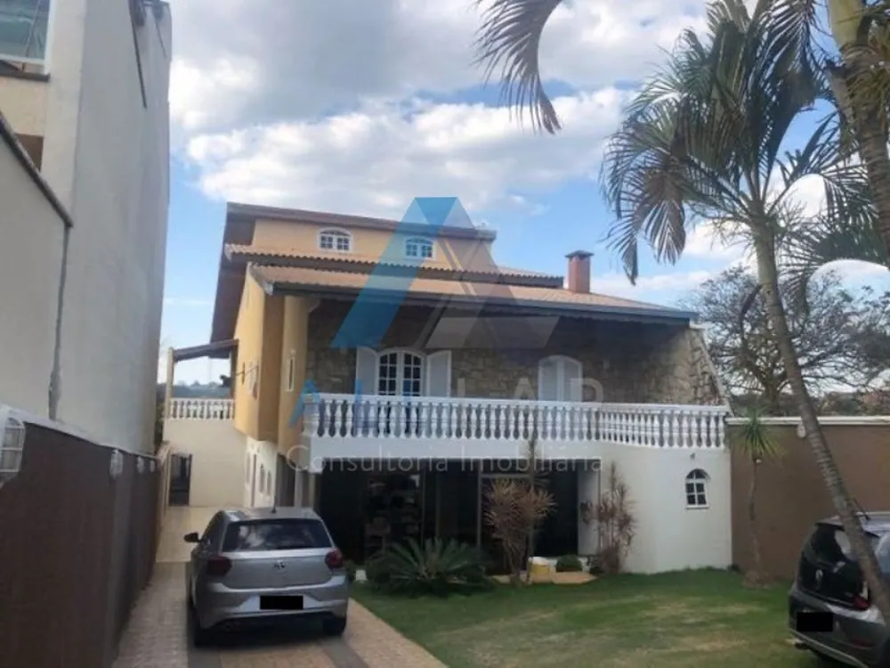 Casa, 4 quartos, 370 m² - Foto 1