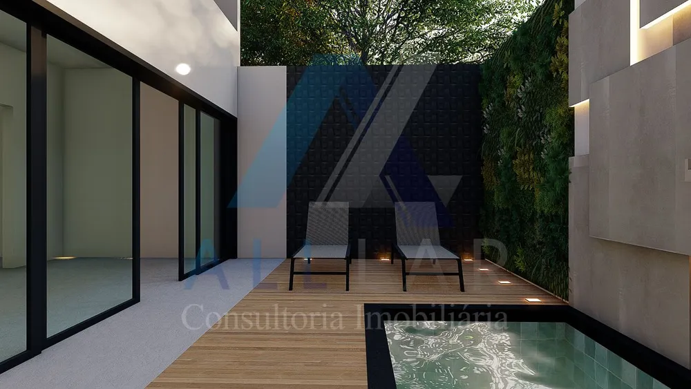 Sobrado, 3 quartos, 172 m² - Foto 2
