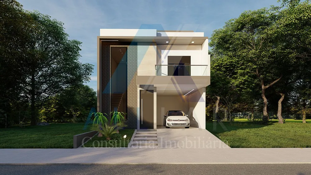 Sobrado, 3 quartos, 172 m² - Foto 1