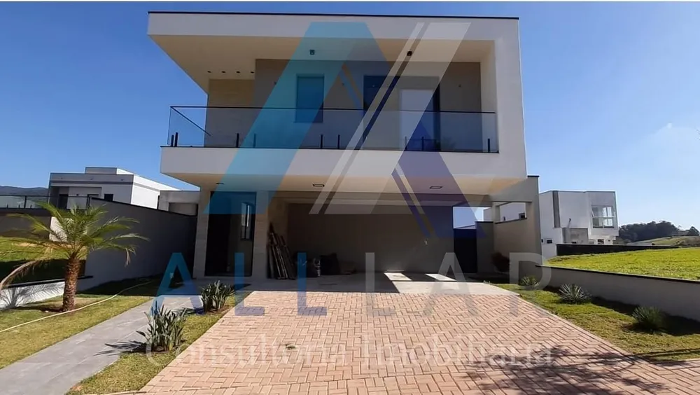 Sobrado, 3 quartos, 265 m² - Foto 1