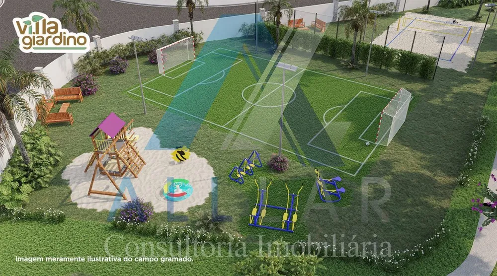 Loteamento e Condomínio, 225 m² - Foto 1