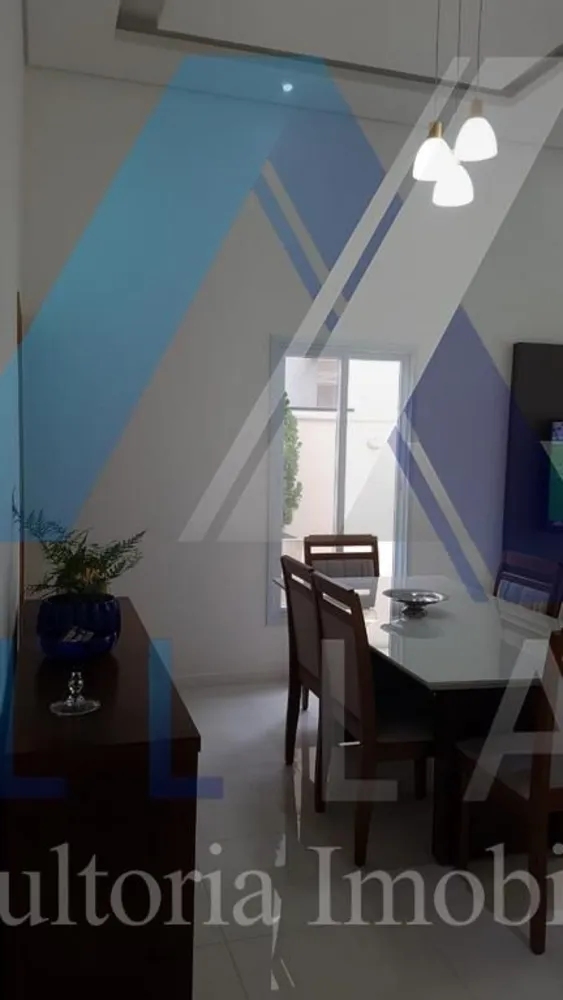 Casa de Condomínio, 3 quartos - Foto 4