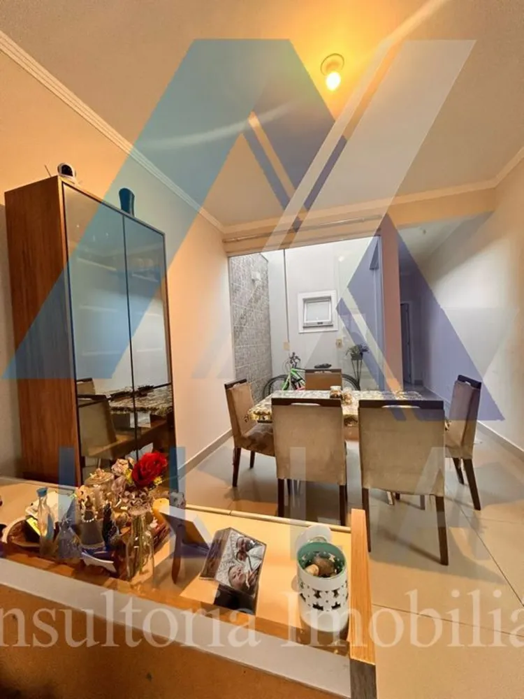Casa, 3 quartos, 119 m² - Foto 2