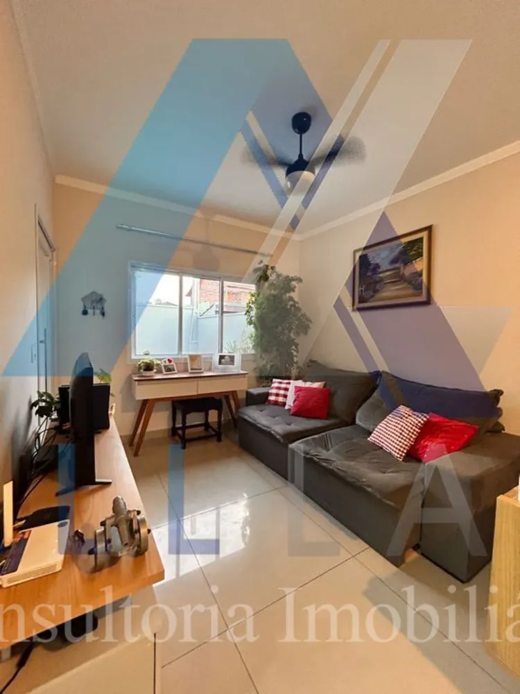 Casa, 3 quartos, 119 m² - Foto 1