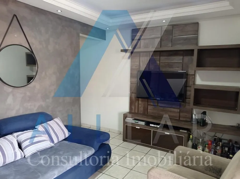 Sobrado, 2 quartos, 124 m² - Foto 1