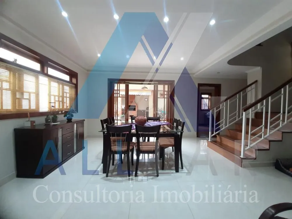 Sobrado, 4 quartos, 292 m² - Foto 2