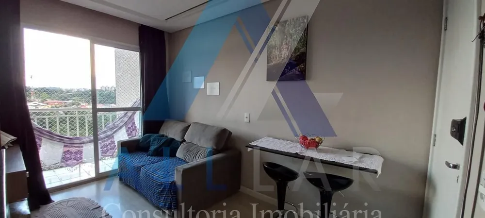 Apartamento, 2 quartos, 50 m² - Foto 1