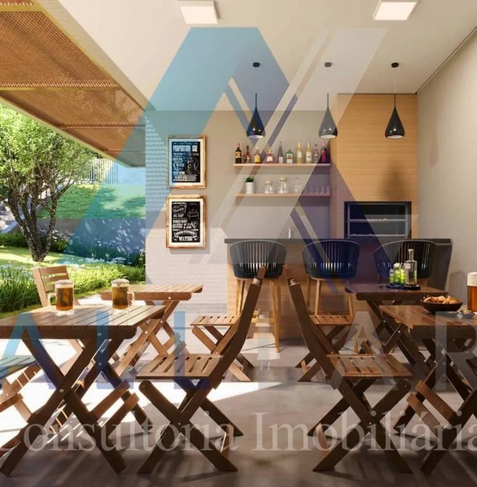 Apartamento, 2 quartos, 57 m² - Foto 4
