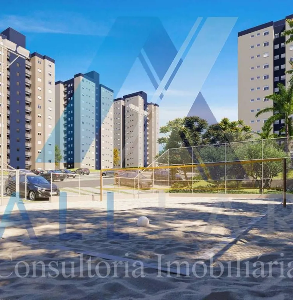 Apartamento, 2 quartos, 57 m² - Foto 3