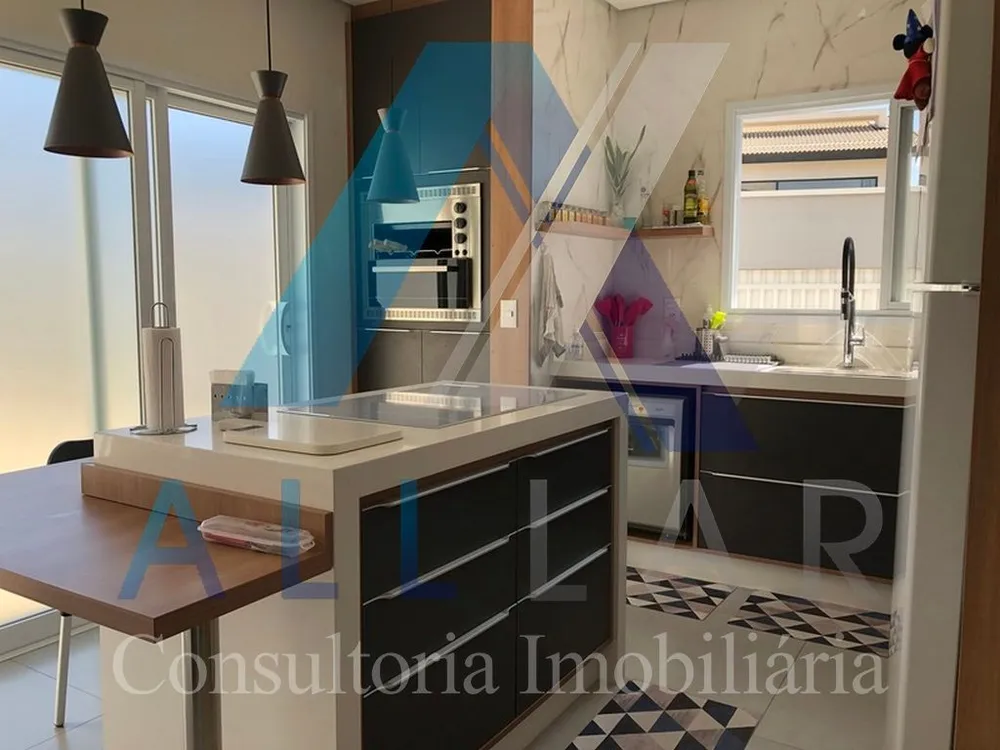 Casa de Condomínio, 3 quartos - Foto 4