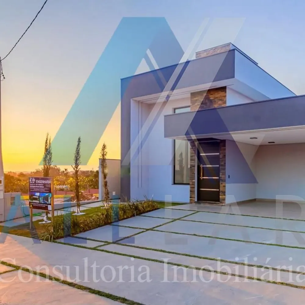 Casa de Condomínio, 3 quartos - Foto 3