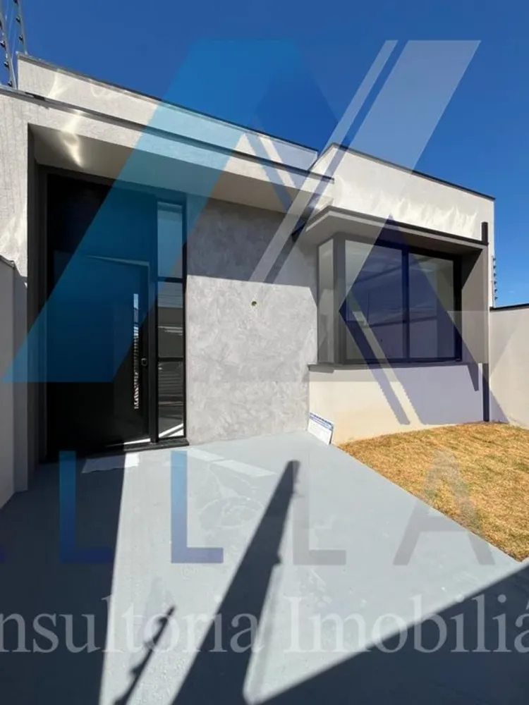 Casa, 3 quartos, 99 m² - Foto 1