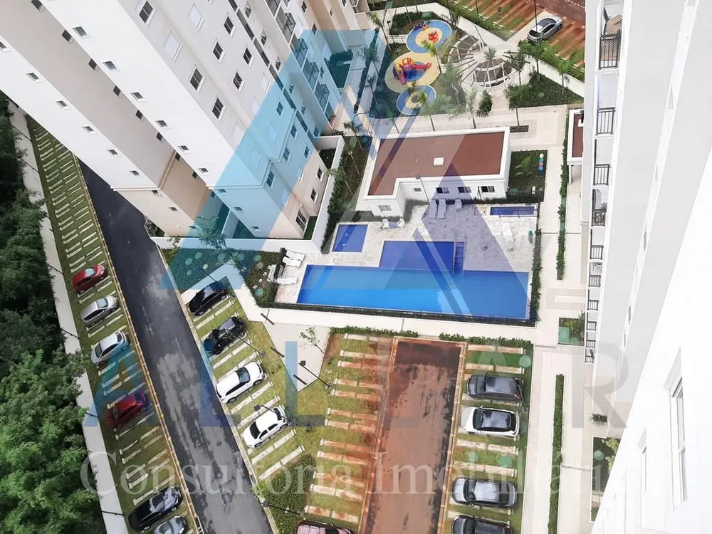 Apartamento, 2 quartos, 57 m² - Foto 1