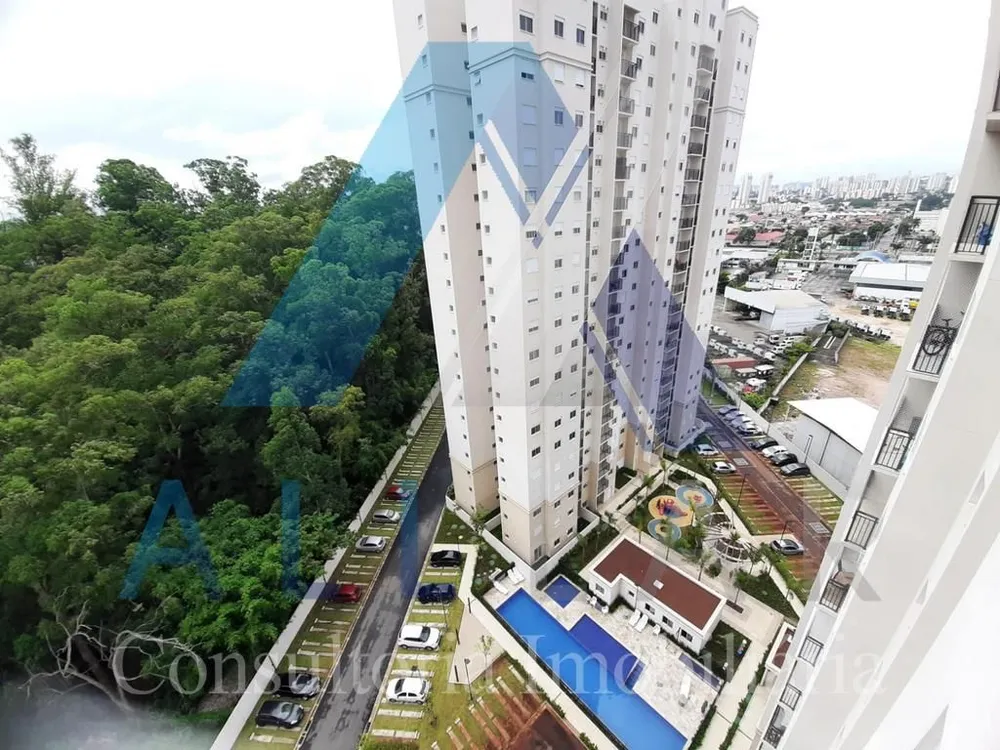 Apartamento, 2 quartos, 57 m² - Foto 2
