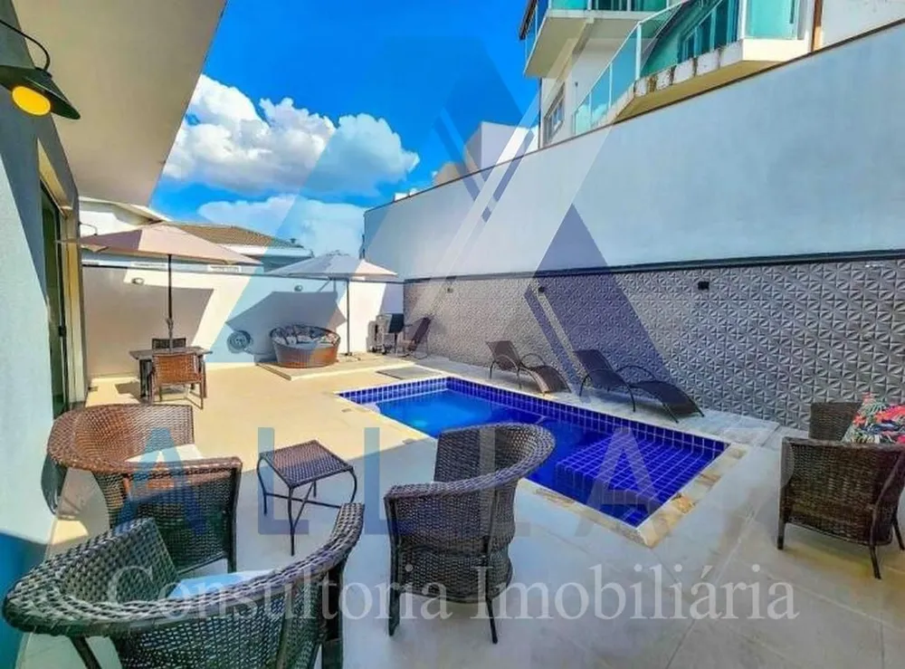 Casa de Condomínio, 3 quartos - Foto 4