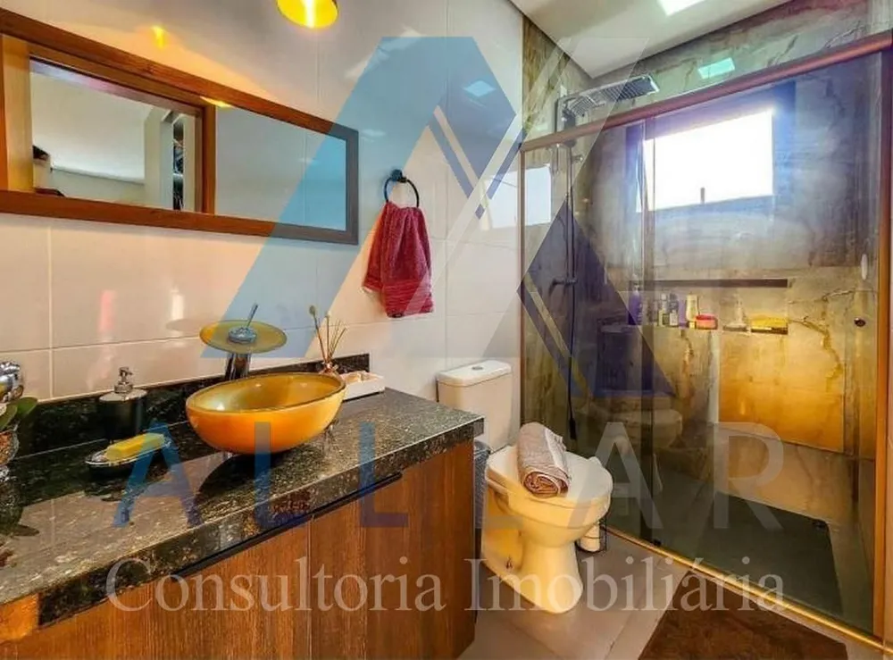 Casa de Condomínio, 3 quartos - Foto 3