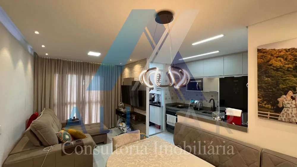 Apartamento, 2 quartos, 57 m² - Foto 1