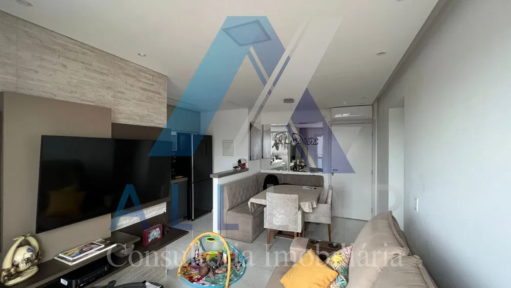 Apartamento, 2 quartos, 57 m² - Foto 2