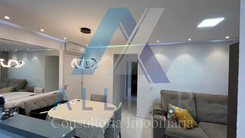 Apartamento, 2 quartos, 57 m² - Foto 4
