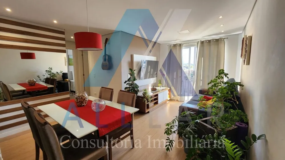 Apartamento, 2 quartos, 54 m² - Foto 2