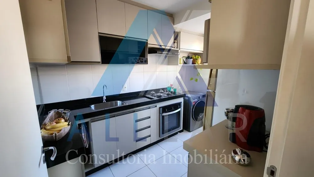 Apartamento, 2 quartos, 54 m² - Foto 3