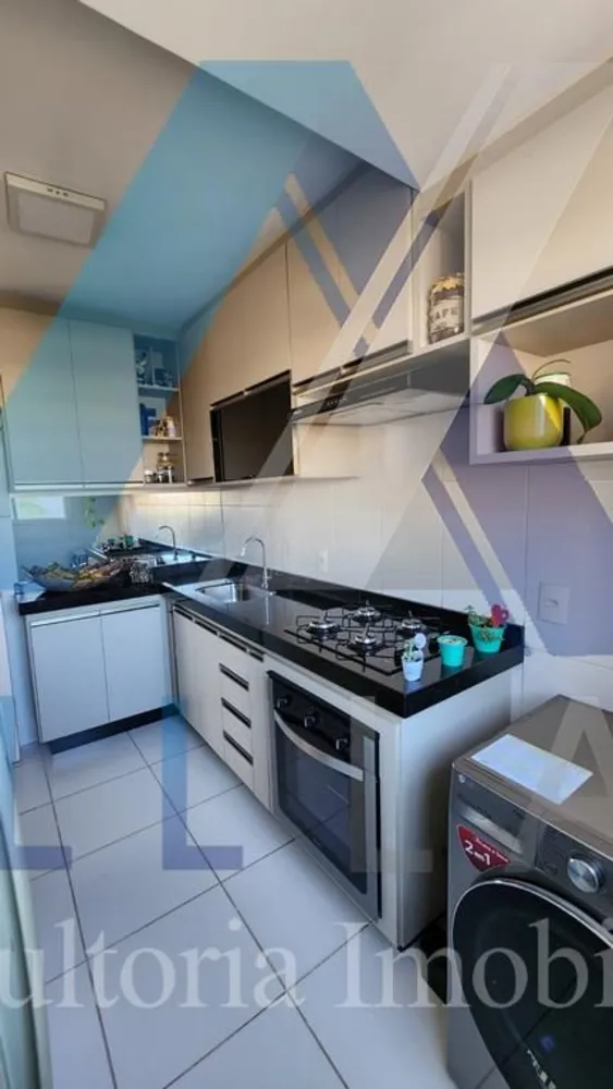 Apartamento, 2 quartos, 54 m² - Foto 4