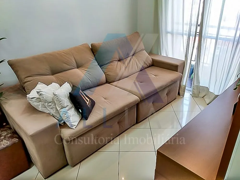 Apartamento, 2 quartos, 50 m² - Foto 3