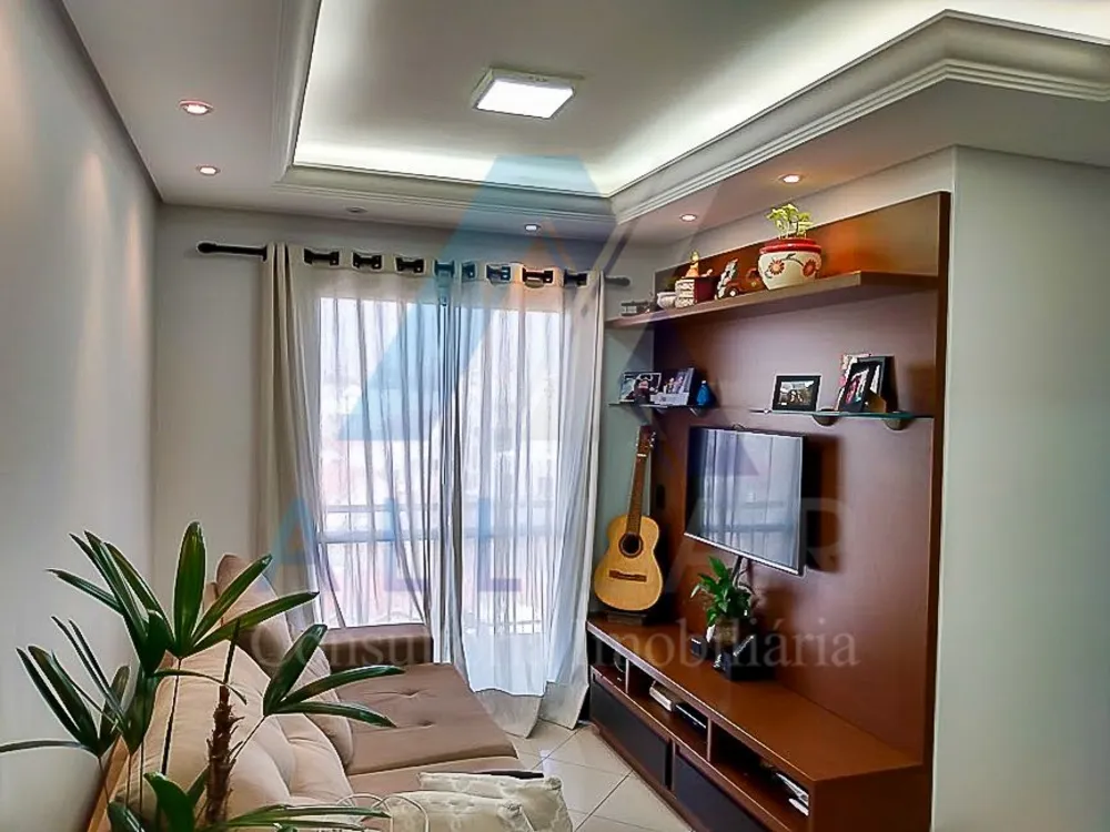Apartamento, 2 quartos, 50 m² - Foto 1
