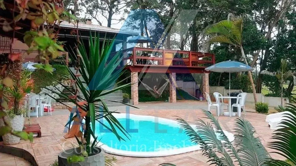 Chácara, 2 quartos, 1180 m² - Foto 1